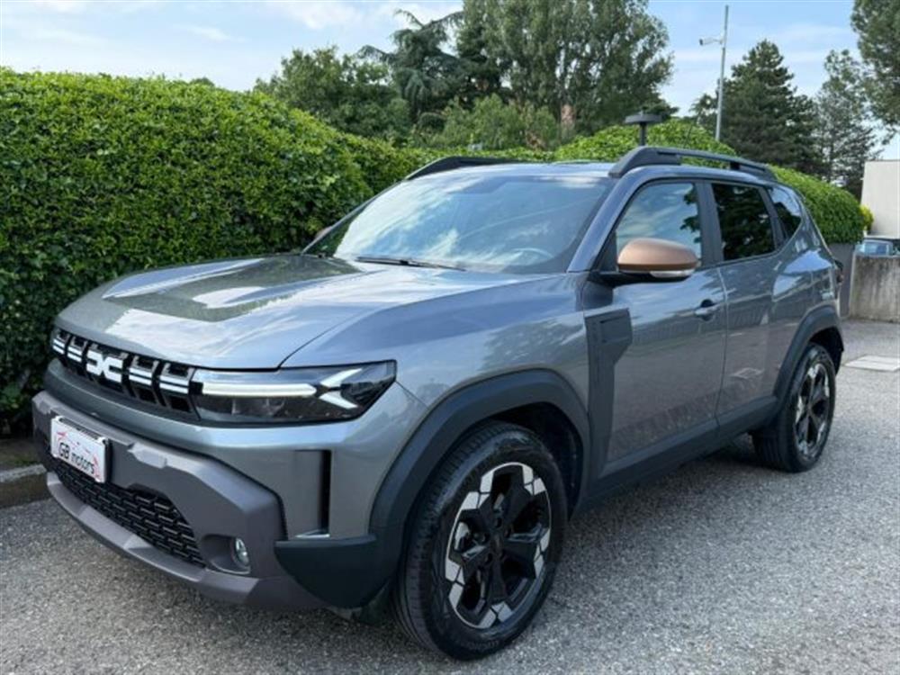 Duster Duster Hybrid 140 CV Extrem