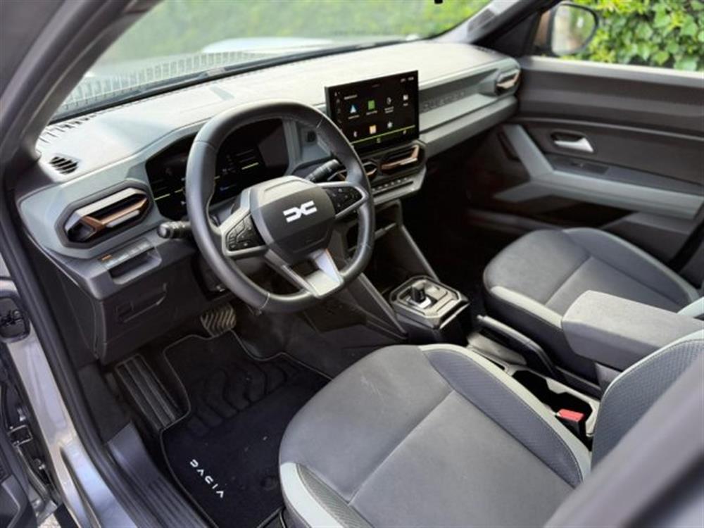 Duster Duster Hybrid 140 CV Extrem