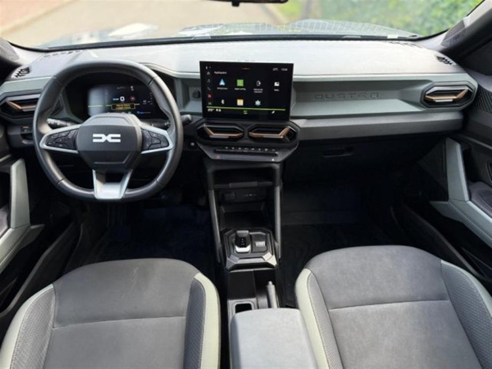 Duster Duster Hybrid 140 CV Extrem