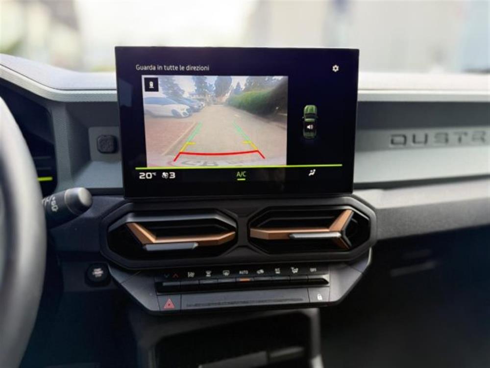 Duster Duster Hybrid 140 CV Extrem