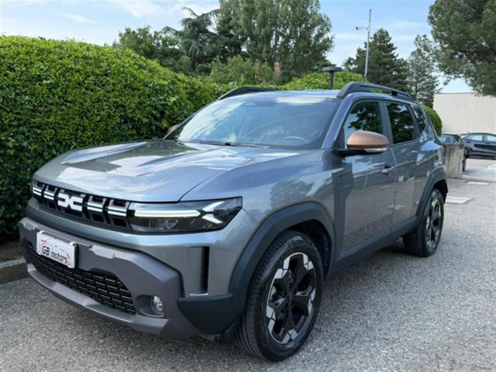 Duster Duster Hybrid 140 CV Extrem