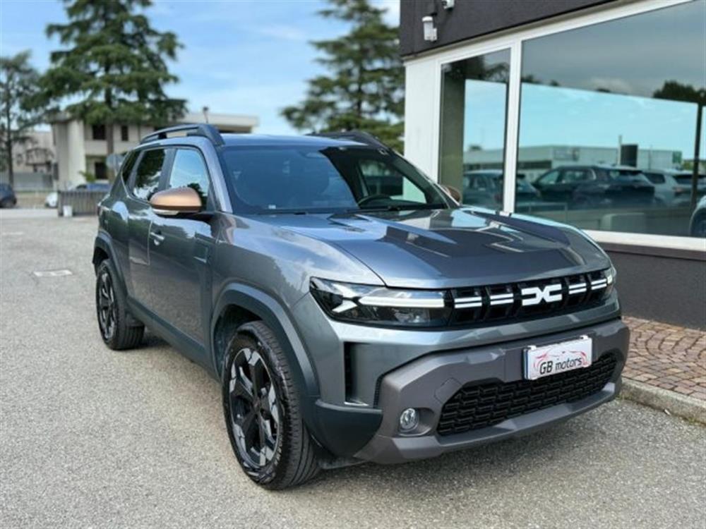 Duster Duster Hybrid 140 CV Extrem