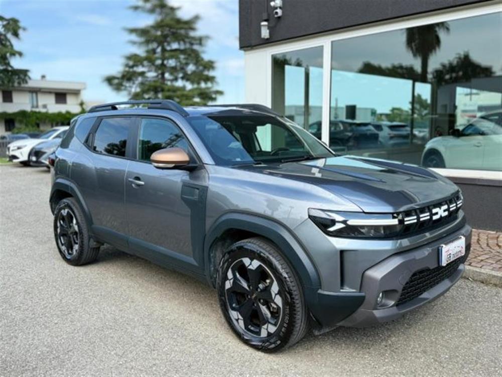 Duster Duster Hybrid 140 CV Extrem