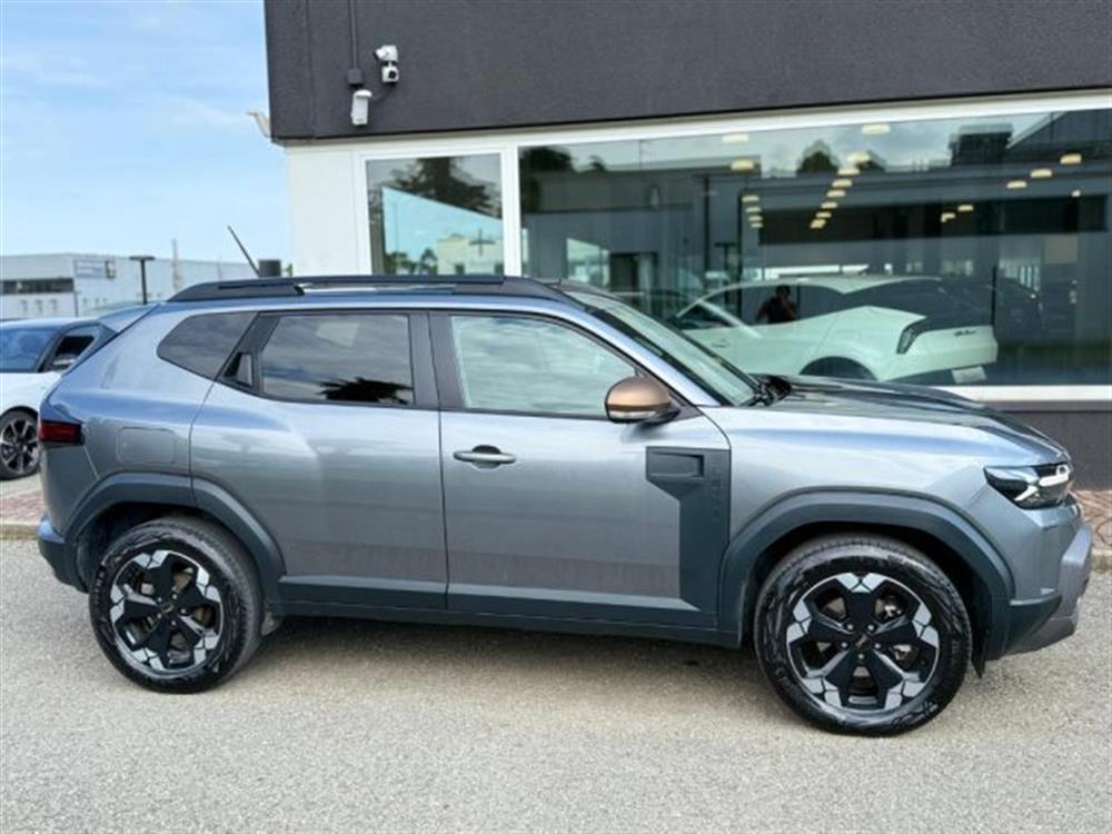 Duster Duster Hybrid 140 CV Extrem