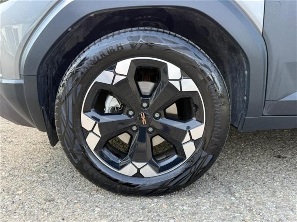 Duster Duster Hybrid 140 CV Extrem