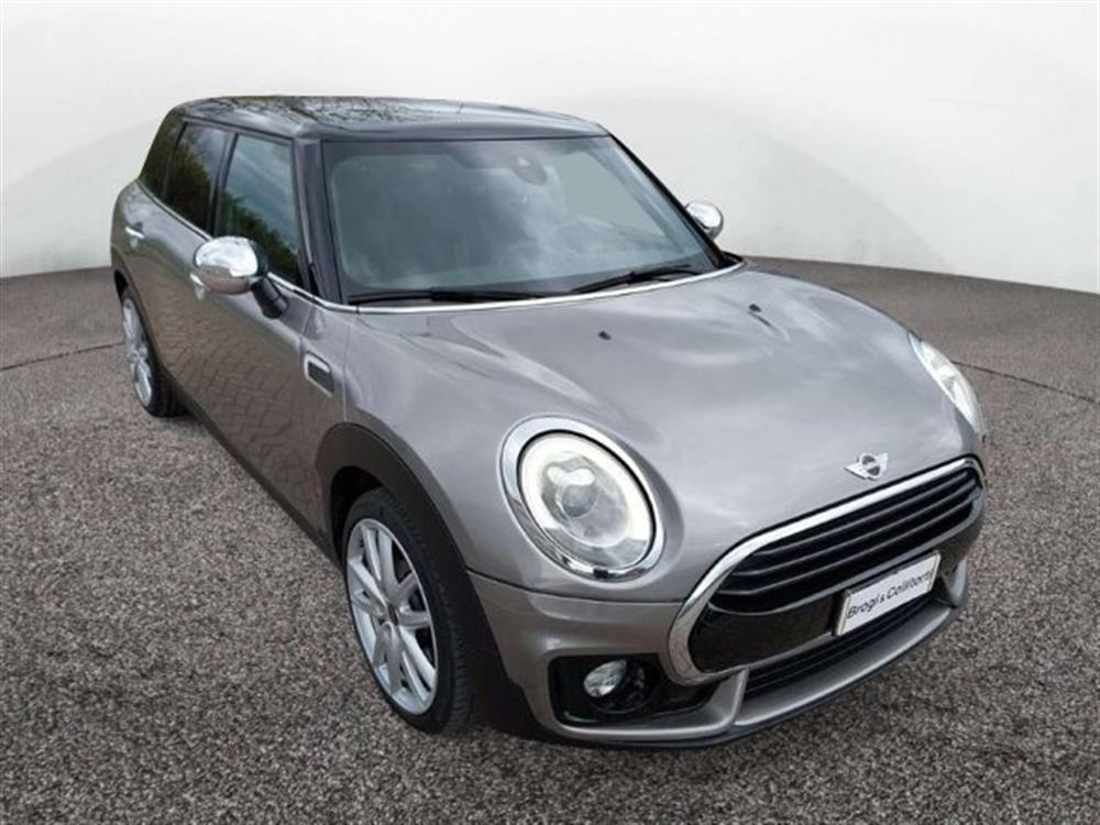 Cooper D Cooper D Clubman Mini IV F54