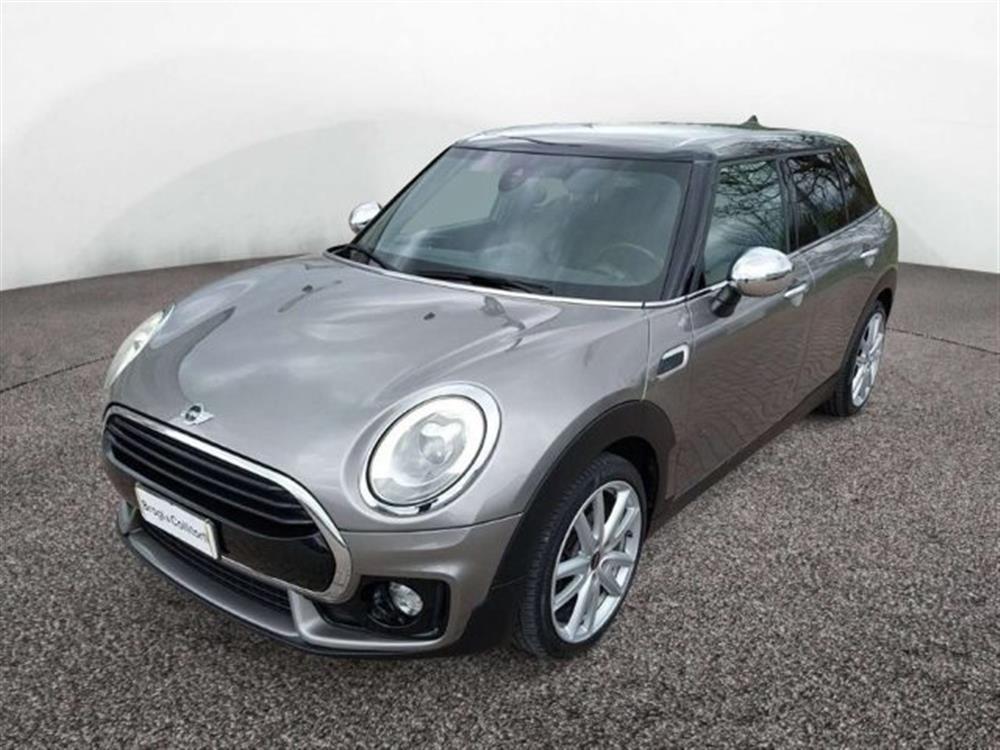 Cooper D Cooper D Clubman Mini IV F54
