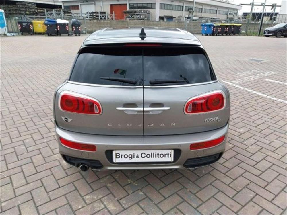 Cooper D Cooper D Clubman Mini IV F54