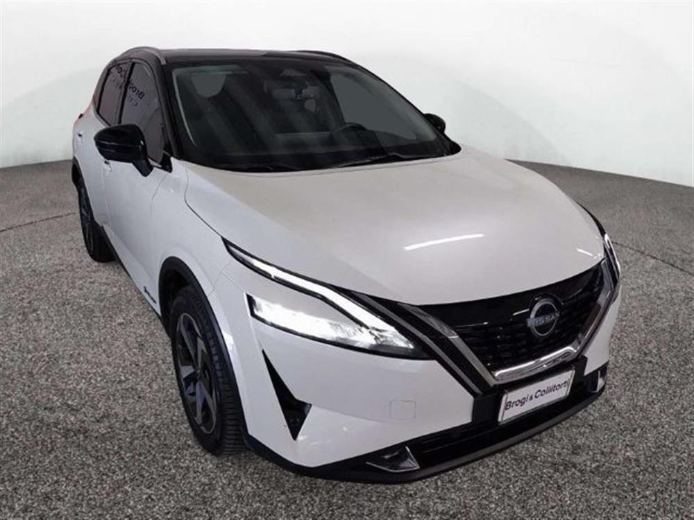 Qashqai Qashqai 1.5 e-power N-Connec
