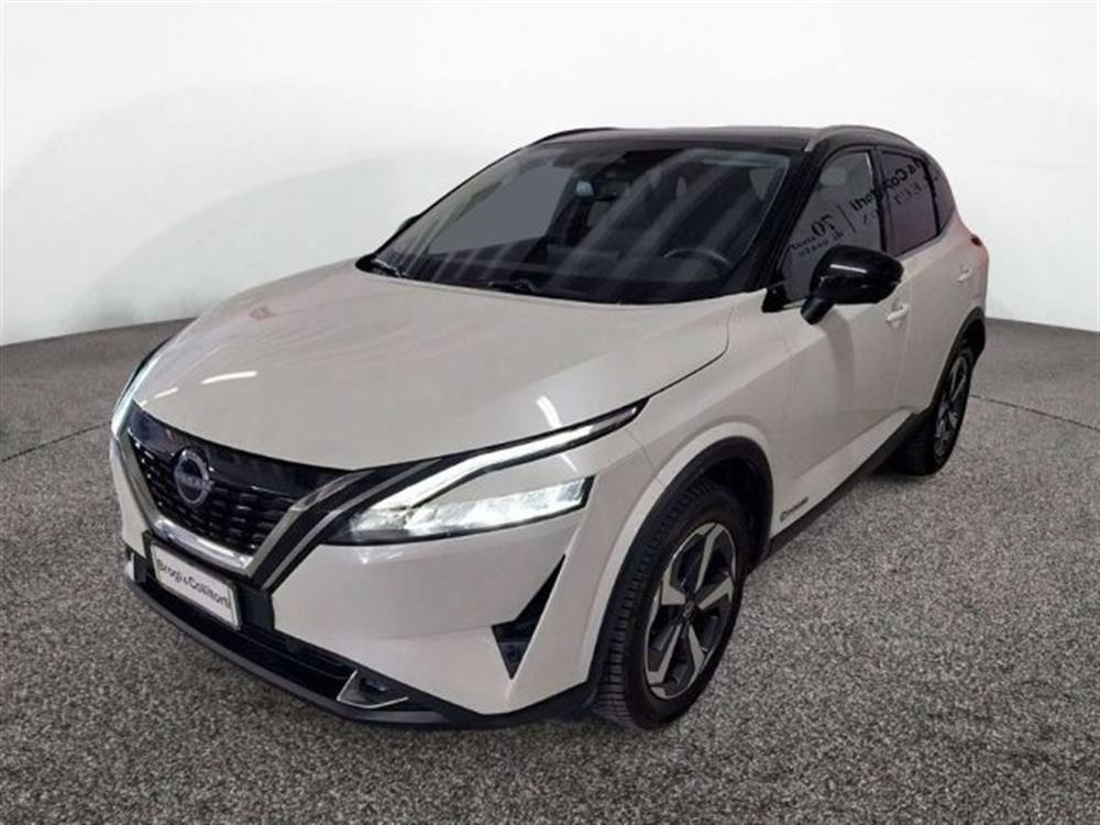 Qashqai Qashqai 1.5 e-power N-Connec