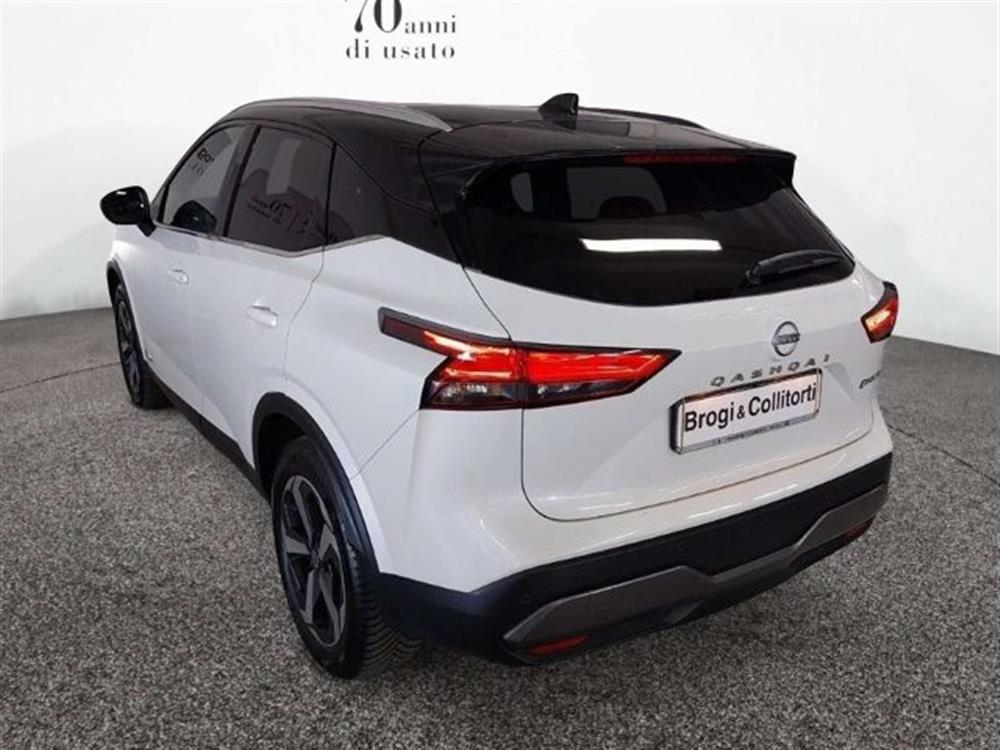 Qashqai Qashqai 1.5 e-power N-Connec