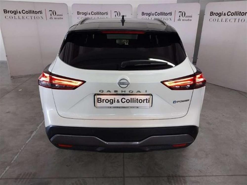 Qashqai Qashqai 1.5 e-power N-Connec
