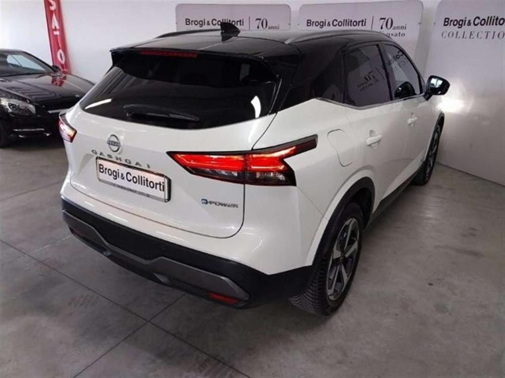 Qashqai Qashqai 1.5 e-power N-Connec