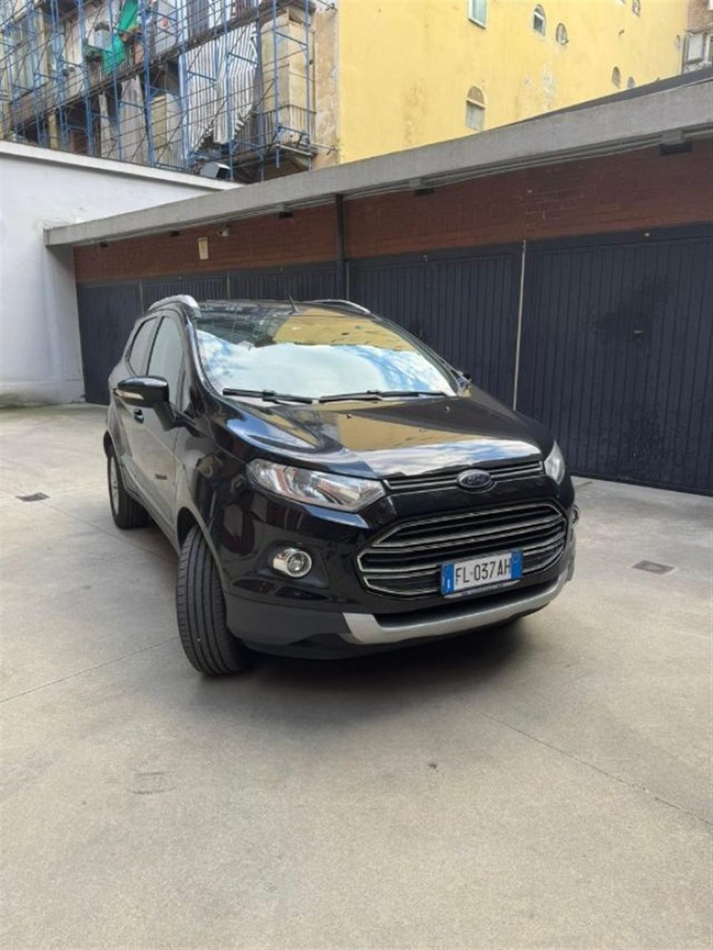 EcoSport EcoSport 1.5 TDCi 95 CV Titan