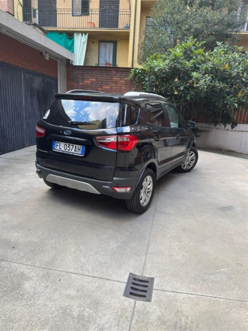 EcoSport EcoSport 1.5 TDCi 95 CV Titan