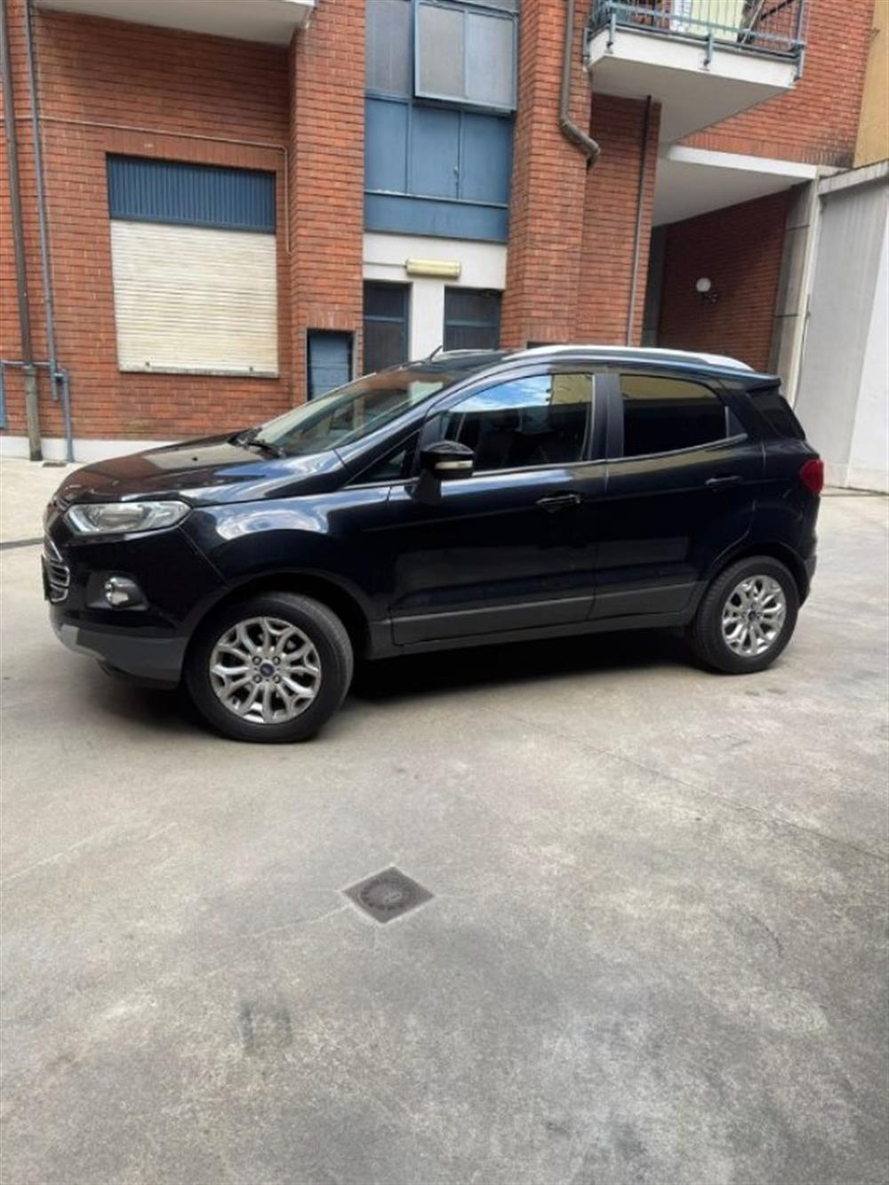 EcoSport EcoSport 1.5 TDCi 95 CV Titan