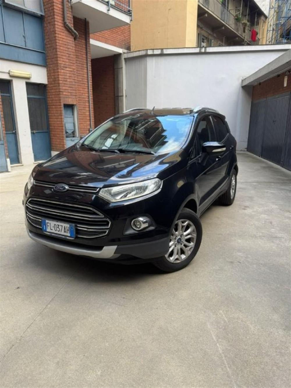 EcoSport EcoSport 1.5 TDCi 95 CV Titan