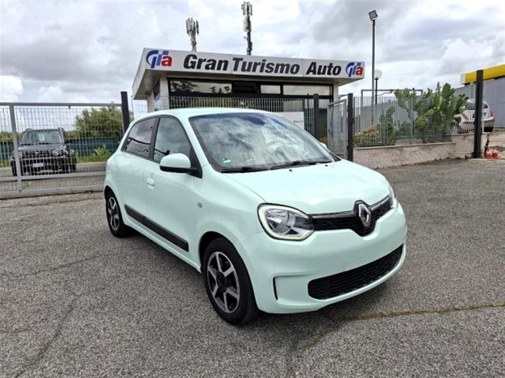 Twingo Twingo 1.0 SCe Intens PREZZ