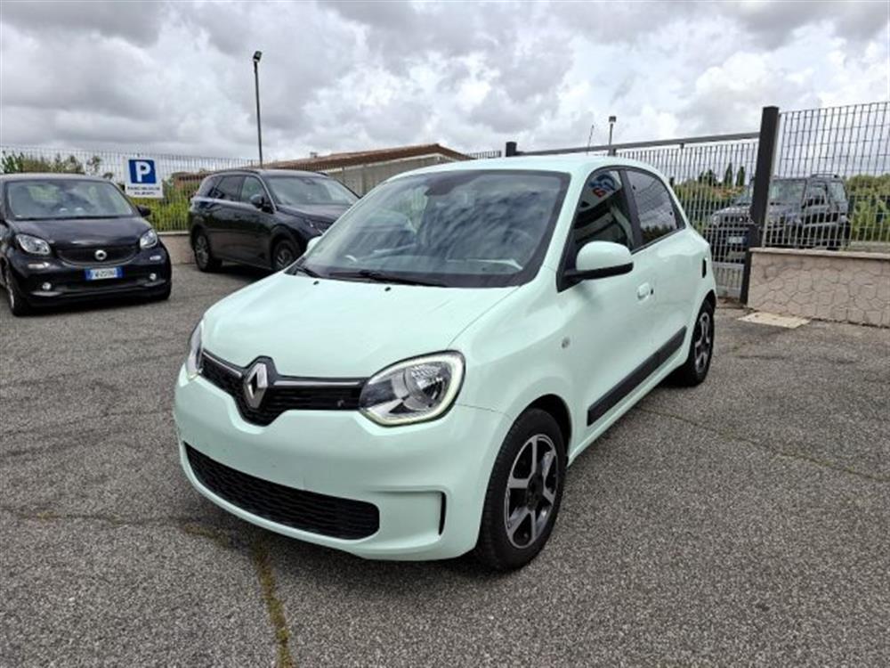 Twingo Twingo 1.0 SCe Intens PREZZ