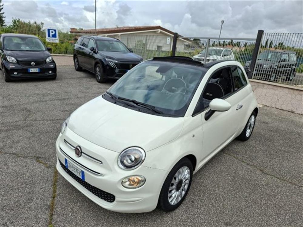 500C 500C 1.2 Lounge PREZZO RE