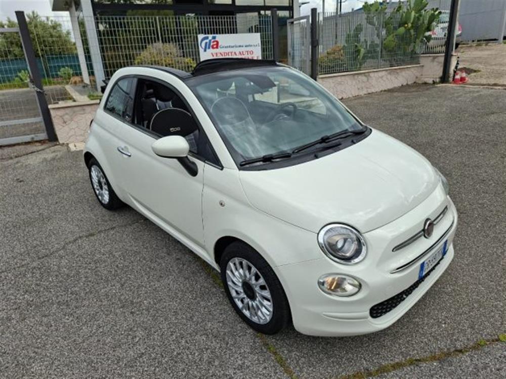 500C 500C 1.2 Lounge PREZZO RE
