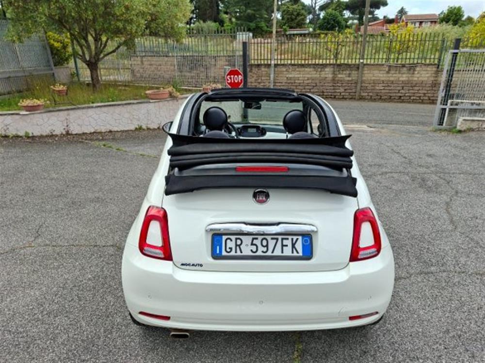 500C 500C 1.2 Lounge PREZZO RE
