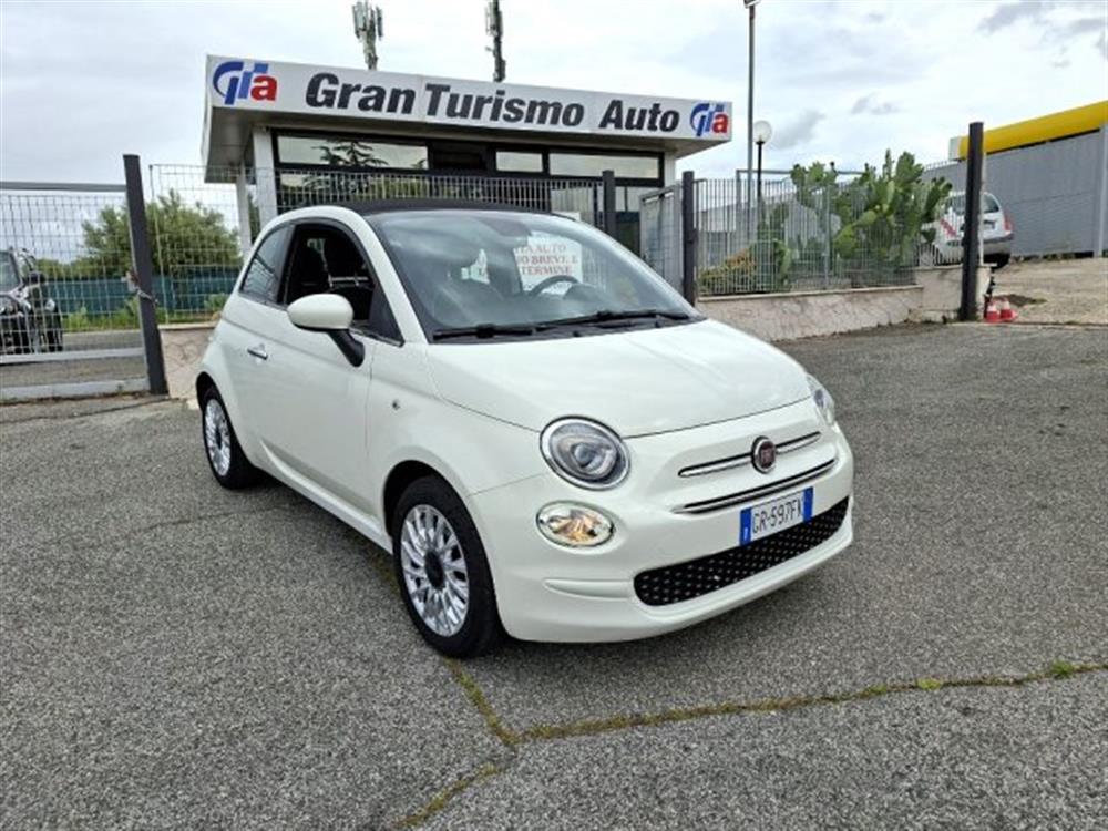 500C 500C 1.2 Lounge PREZZO RE