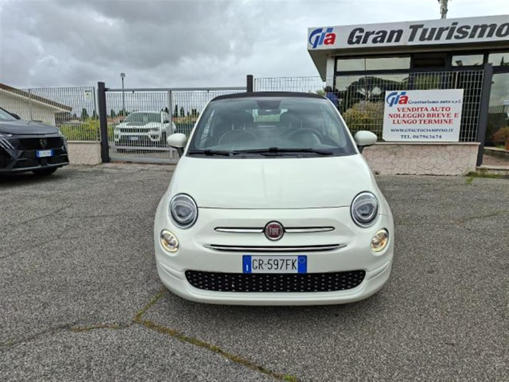500C 500C 1.2 Lounge PREZZO RE