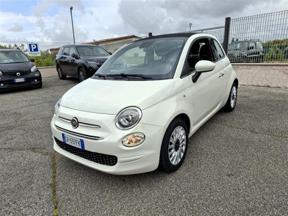 500C 500C 1.2 Lounge PREZZO RE