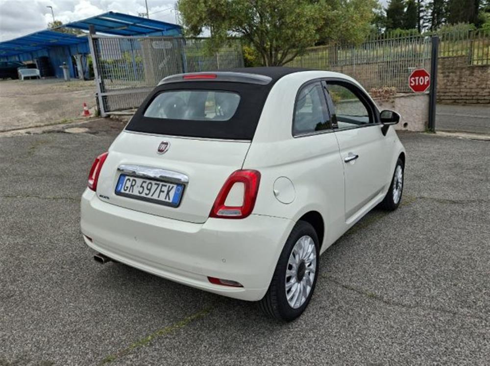 500C 500C 1.2 Lounge PREZZO RE