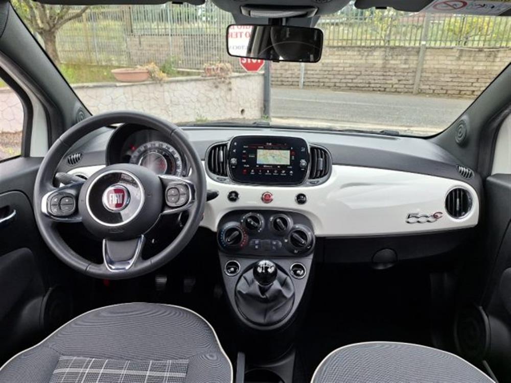 500C 500C 1.2 Lounge PREZZO RE