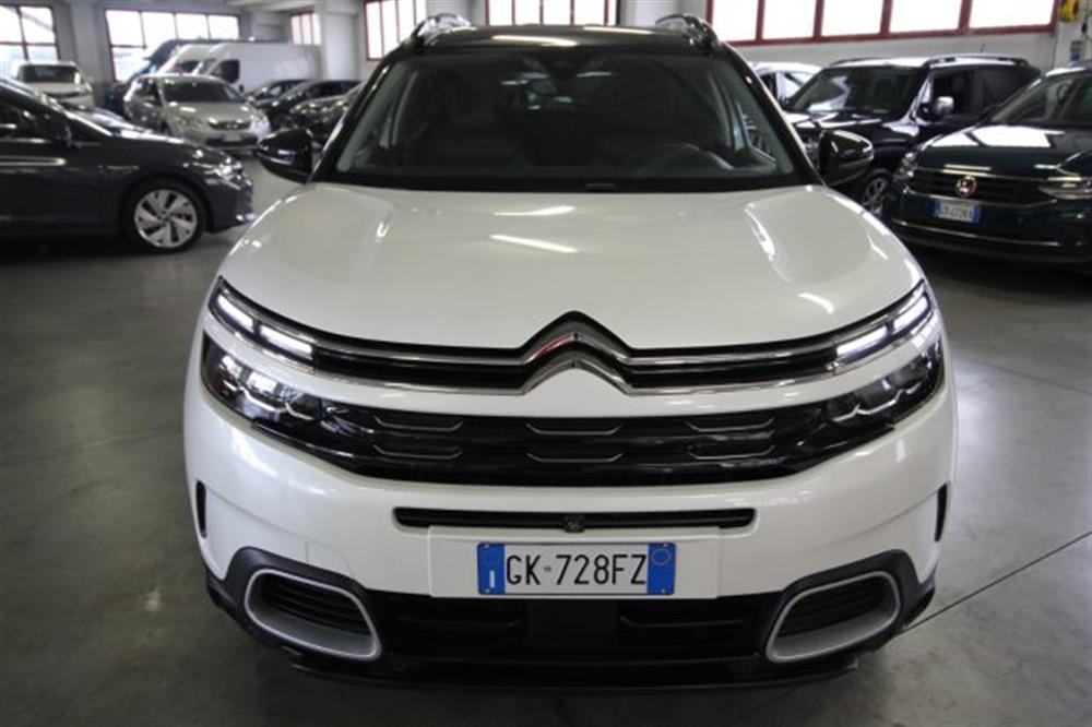C5 Aircross C5 Aircross Hybrid 225 e-EAT8 Sh