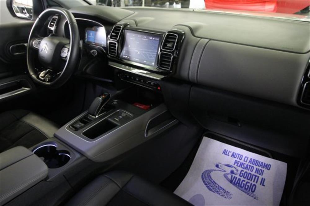 C5 Aircross C5 Aircross Hybrid 225 e-EAT8 Sh