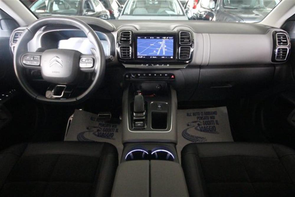 C5 Aircross C5 Aircross Hybrid 225 e-EAT8 Sh