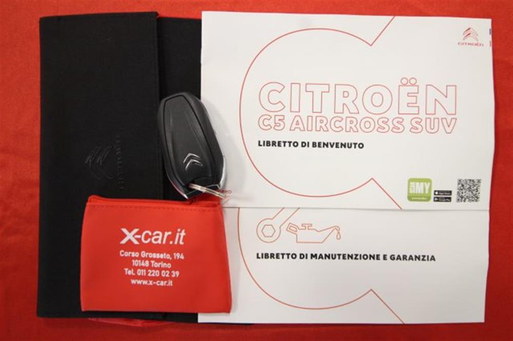 C5 Aircross C5 Aircross Hybrid 225 e-EAT8 Sh