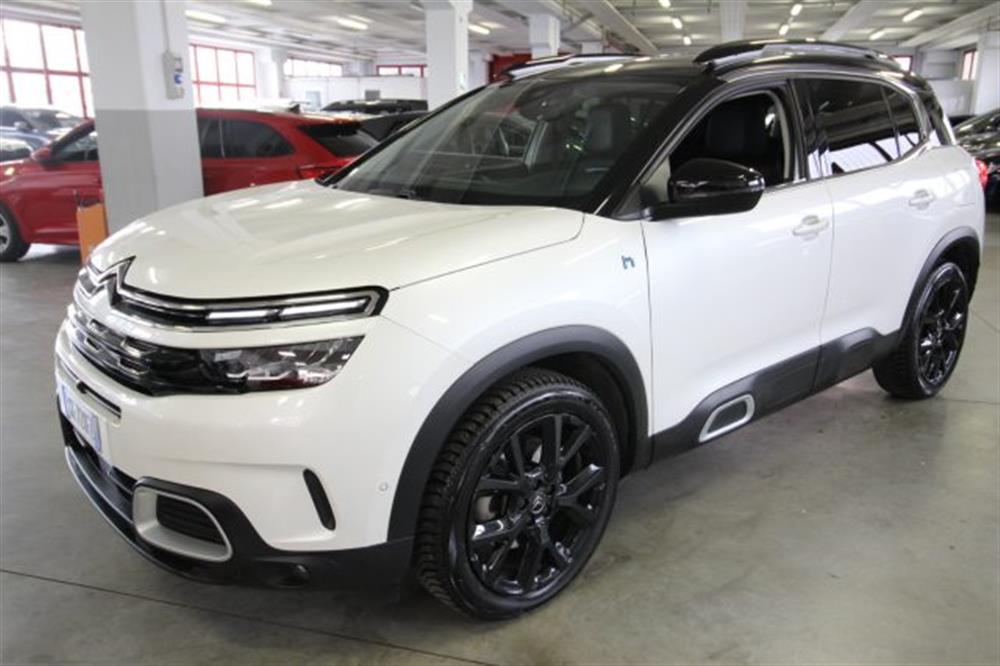 C5 Aircross C5 Aircross Hybrid 225 e-EAT8 Sh