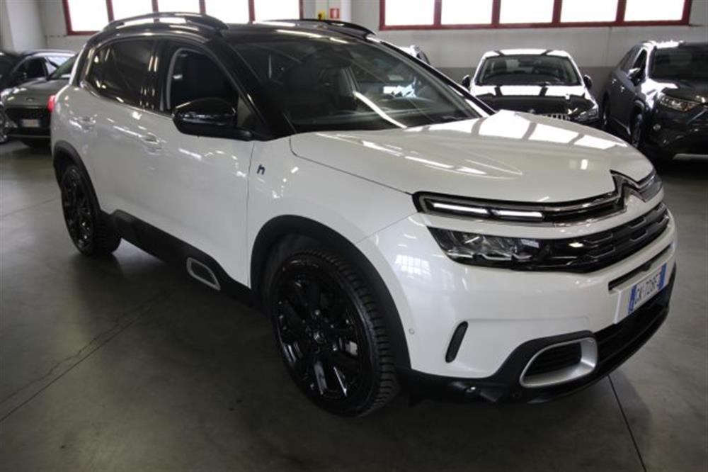 C5 Aircross C5 Aircross Hybrid 225 e-EAT8 Sh