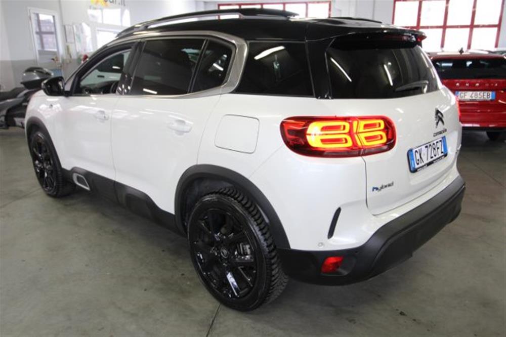C5 Aircross C5 Aircross Hybrid 225 e-EAT8 Sh