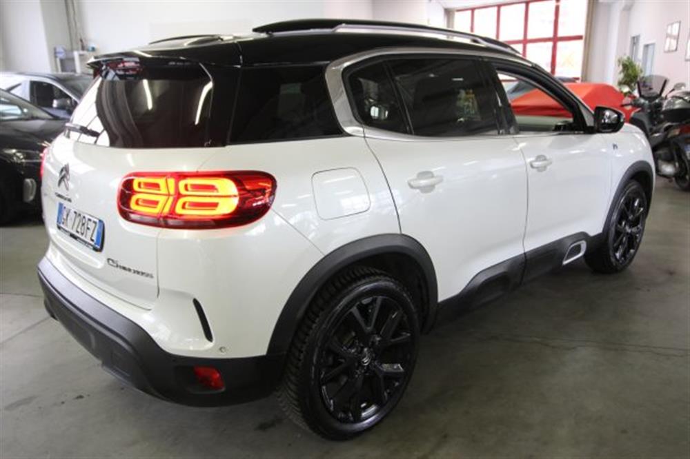C5 Aircross C5 Aircross Hybrid 225 e-EAT8 Sh