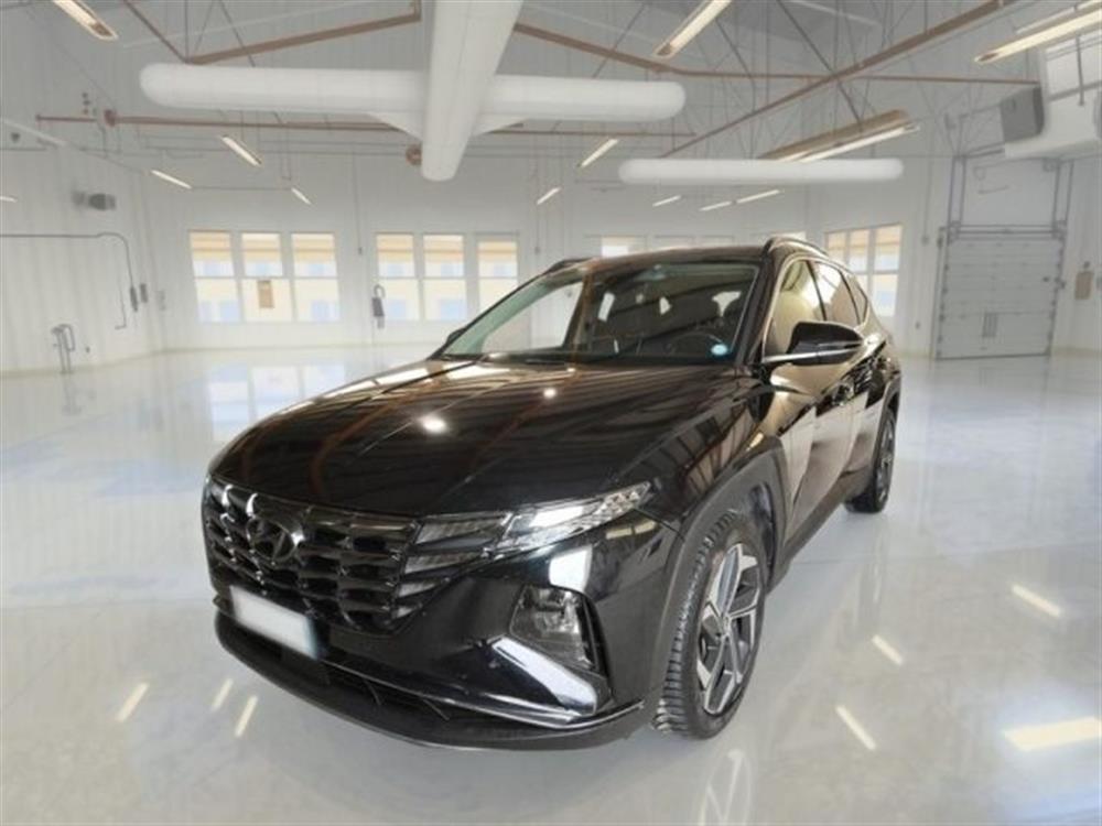 Tucson Tucson 1.6 HEV aut. Exellen