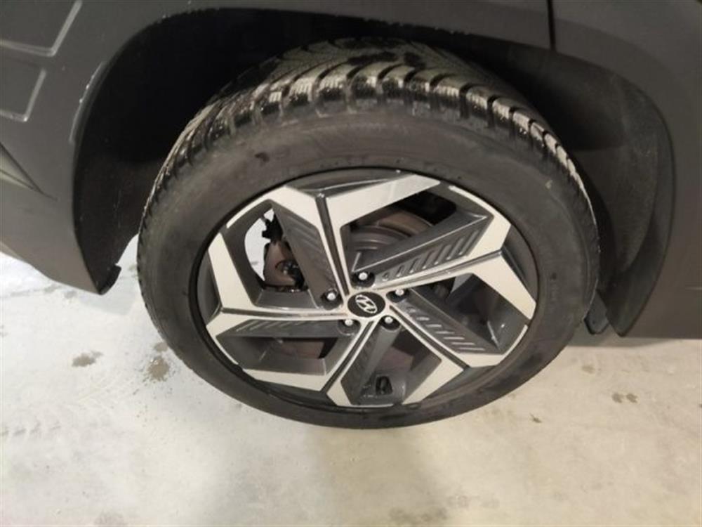 Tucson Tucson 1.6 HEV aut. Exellen