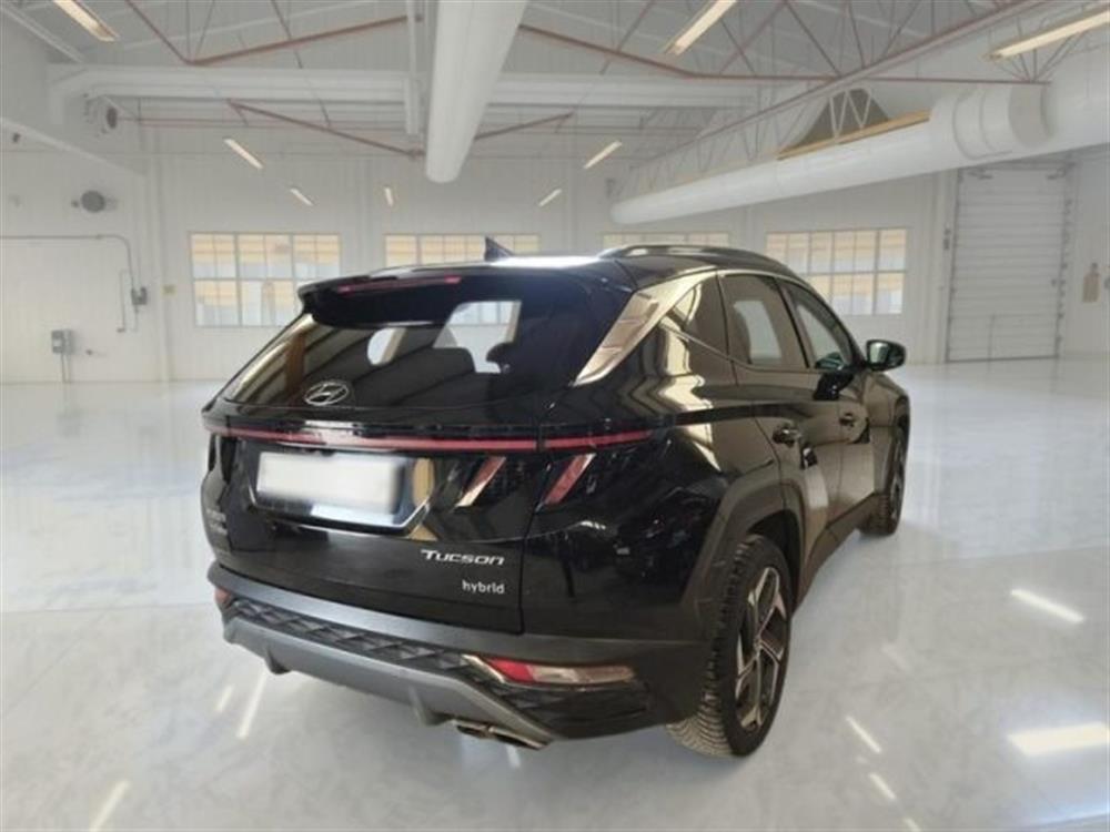 Tucson Tucson 1.6 HEV aut. Exellen