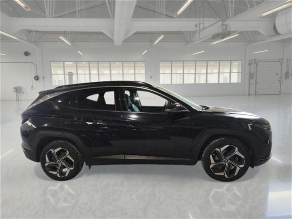 Tucson Tucson 1.6 HEV aut. Exellen