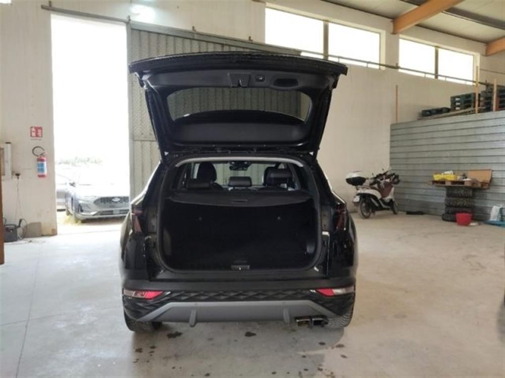Tucson Tucson 1.6 HEV aut. Exellen