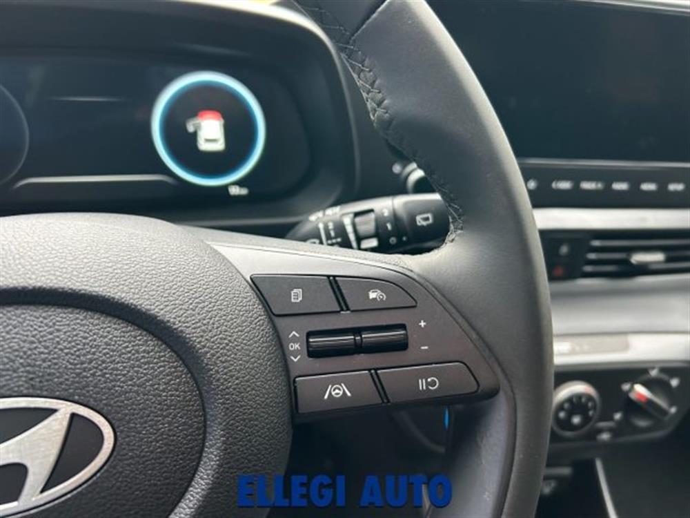 i20 i20 1.2 MPI Connectline