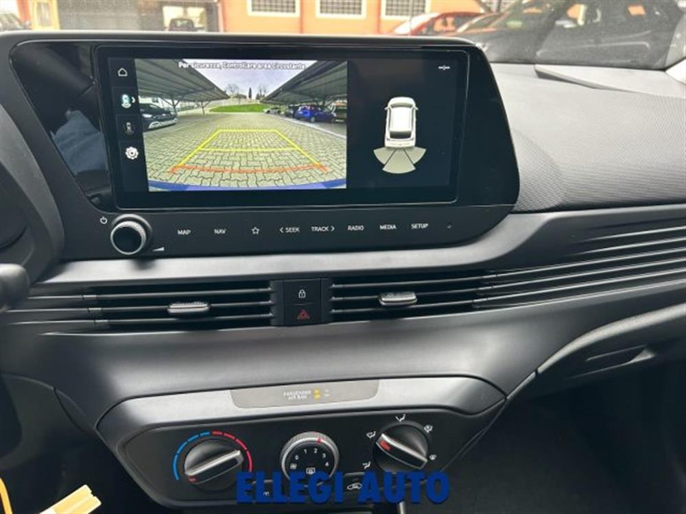 i20 i20 1.2 MPI Connectline