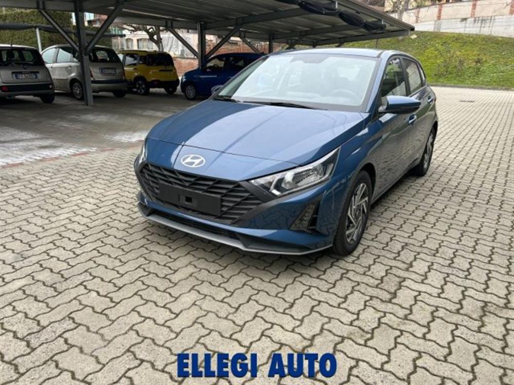 i20 i20 1.2 MPI Connectline