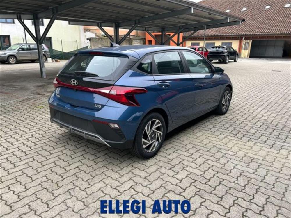 i20 i20 1.2 MPI Connectline