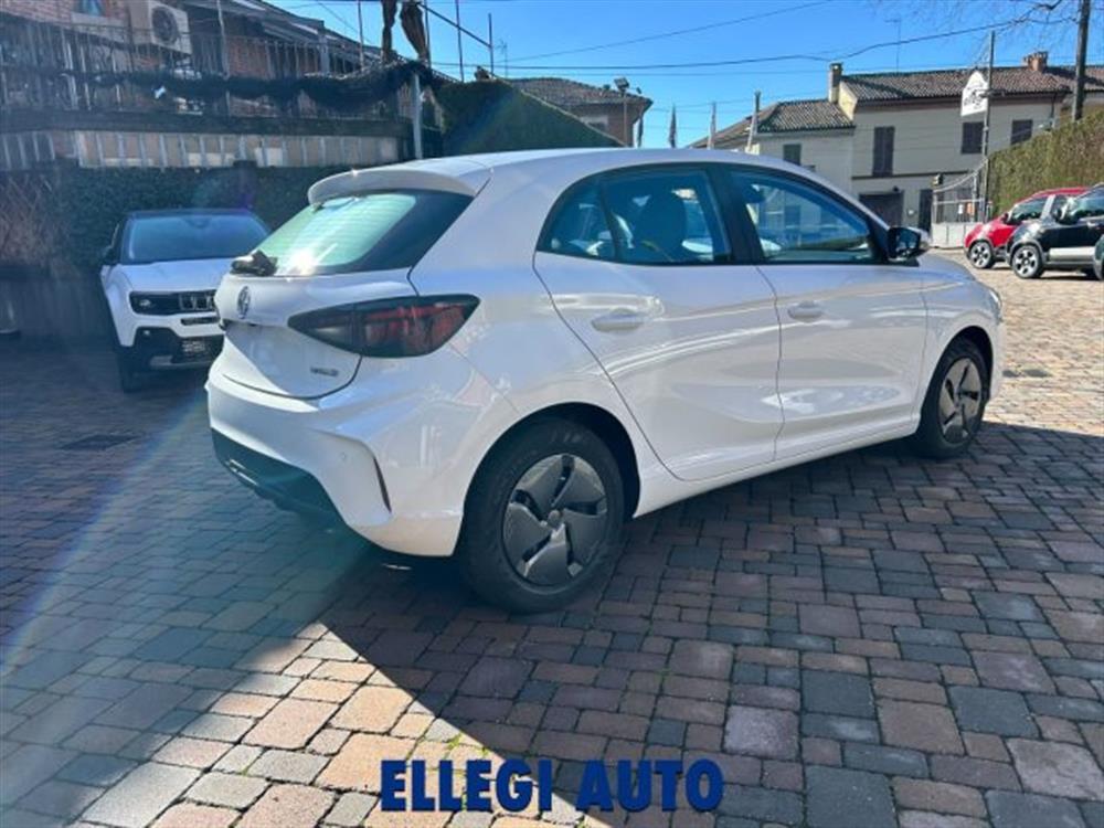MG3 MG3 PROMO FINANZIAMENTO