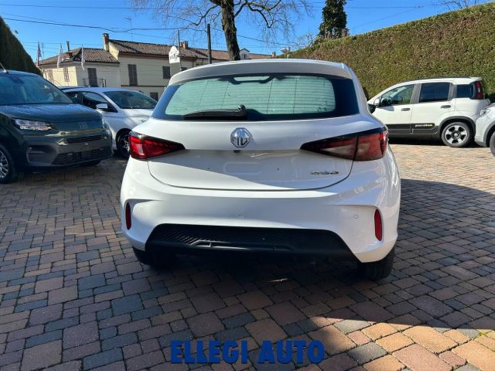 MG3 MG3 PROMO FINANZIAMENTO